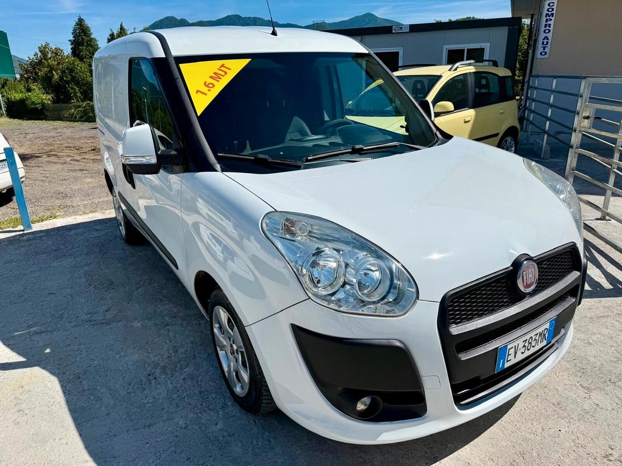 Fiat Doblo Doblò 1.6 MJT 16V Emotion