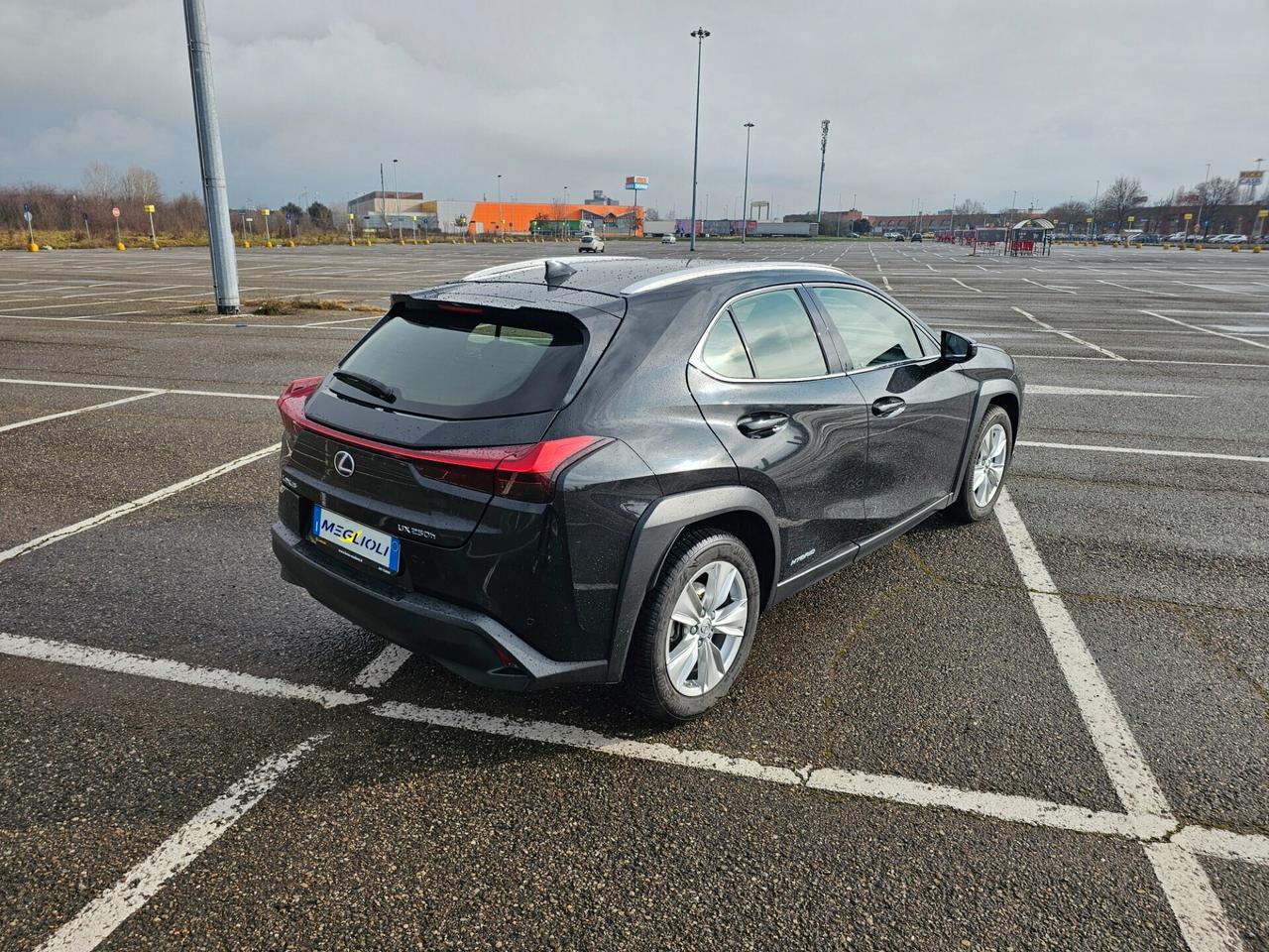 Lexus UX 250H UX Hybrid Executive