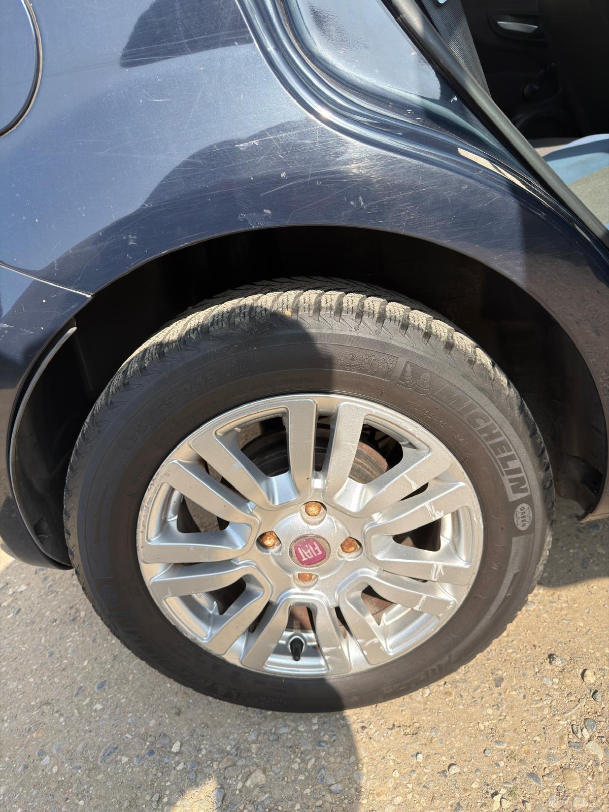 Fiat Punto 1.2 8V 5 porte Lounge