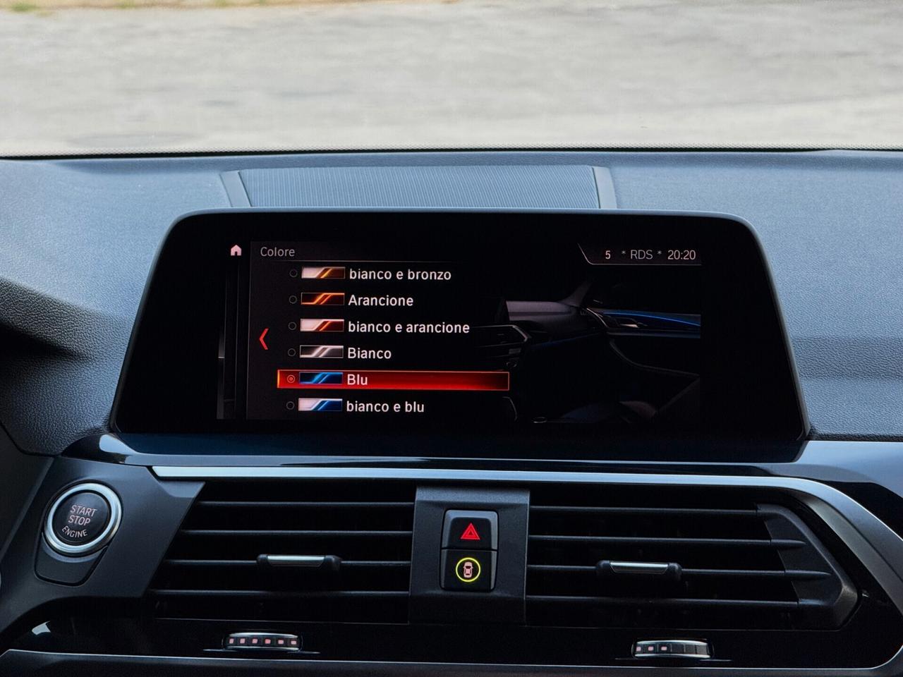 BMW X4 M xDrive20d MHEV 48V Msport X 190CV