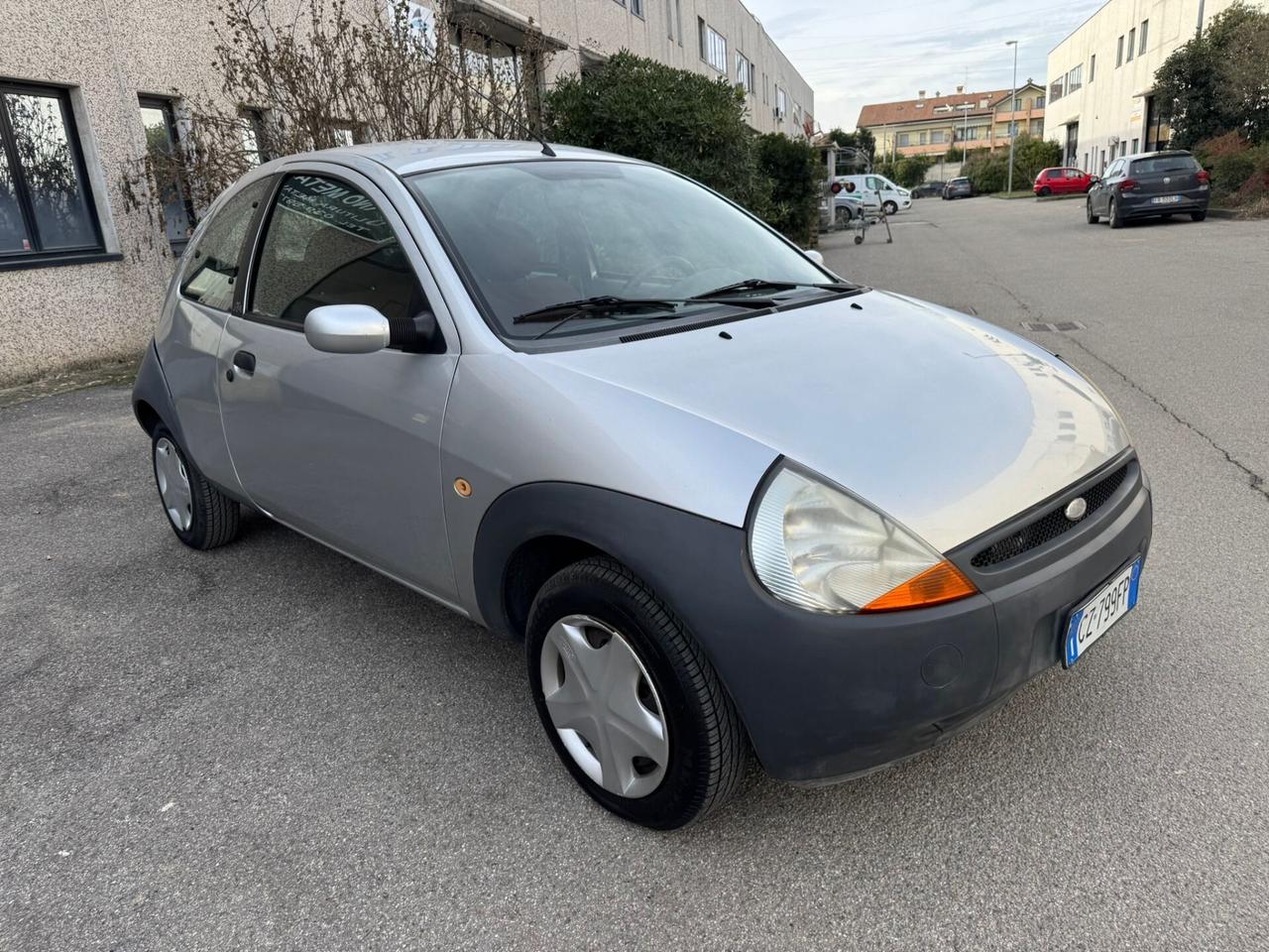 Ford Ka 1.3 Leather Collection