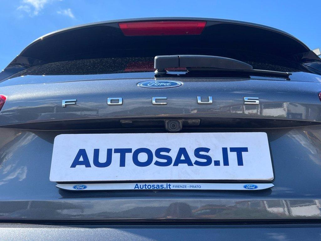 FORD Focus 1.0 ecoboost h ST-Line Style 125cv del 2023