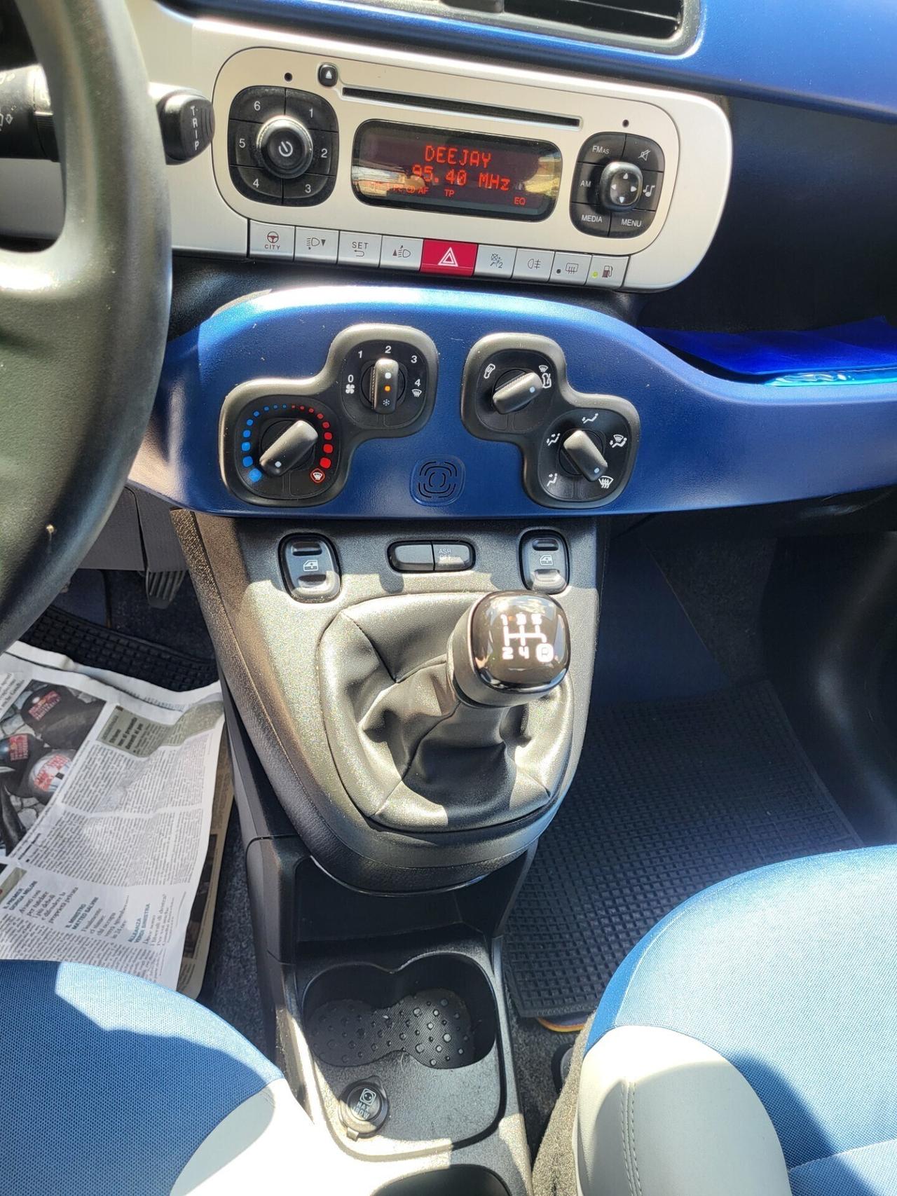 FIAT PANDA 0,9 NP-K-WAY-UNICA PROP-5 POSTI-4 REVIS