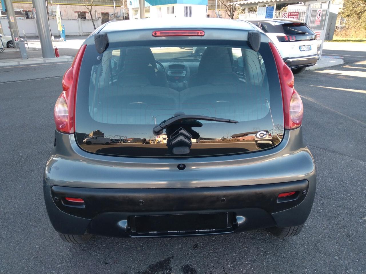 Citroen C1 1.0 68cv 3 porte Sport x neopatentati