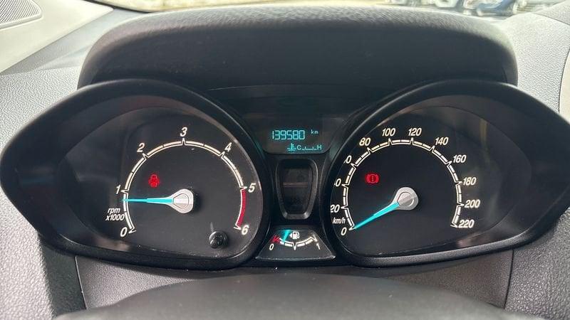 Ford Tourneo Courier 2016 ('14) Diesel 1.5 tdci 75cv plus E6