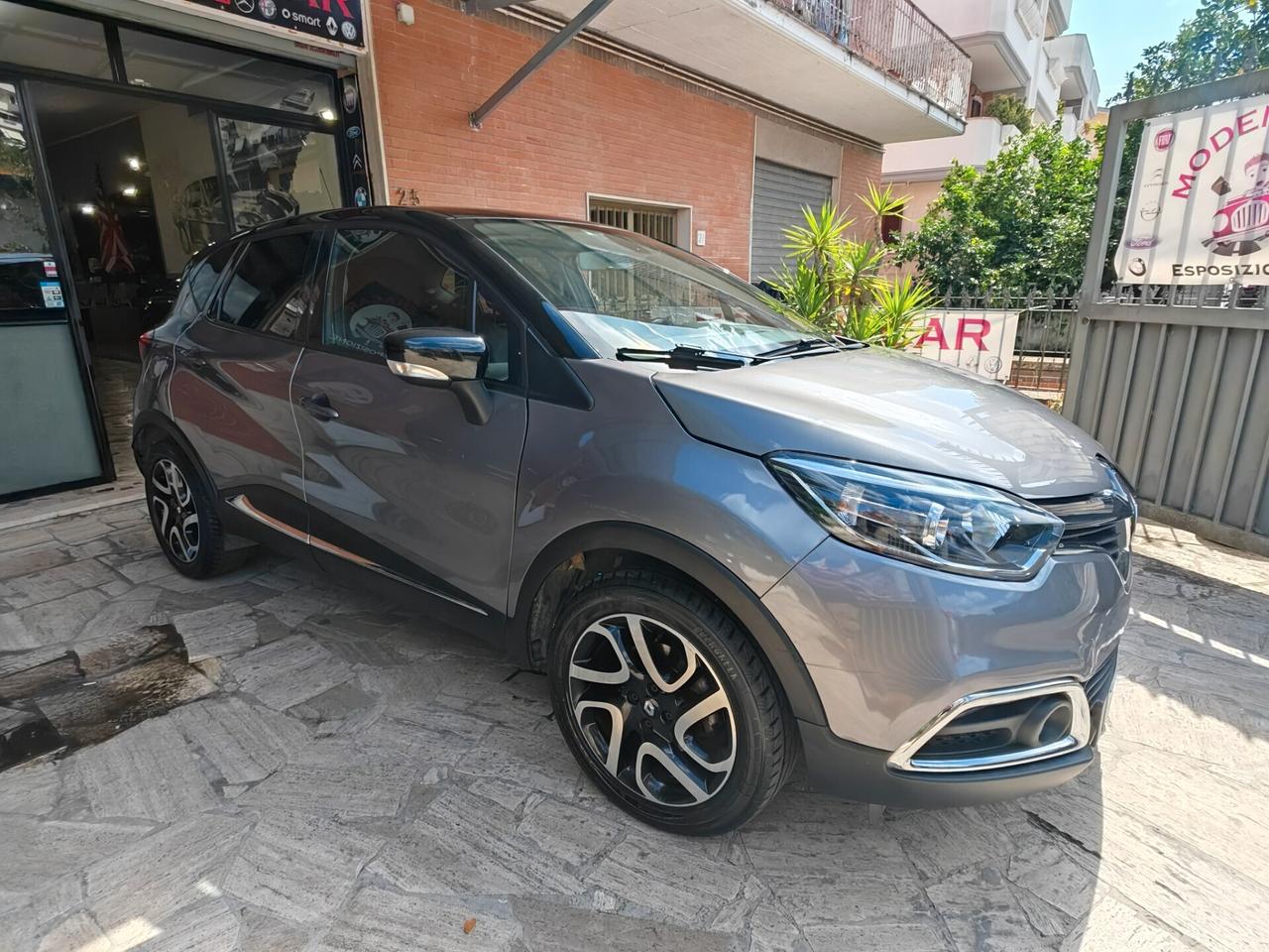 Renault Captur 1.2 TCe 120 CV EDC Energy R-Link AUTOMATICA