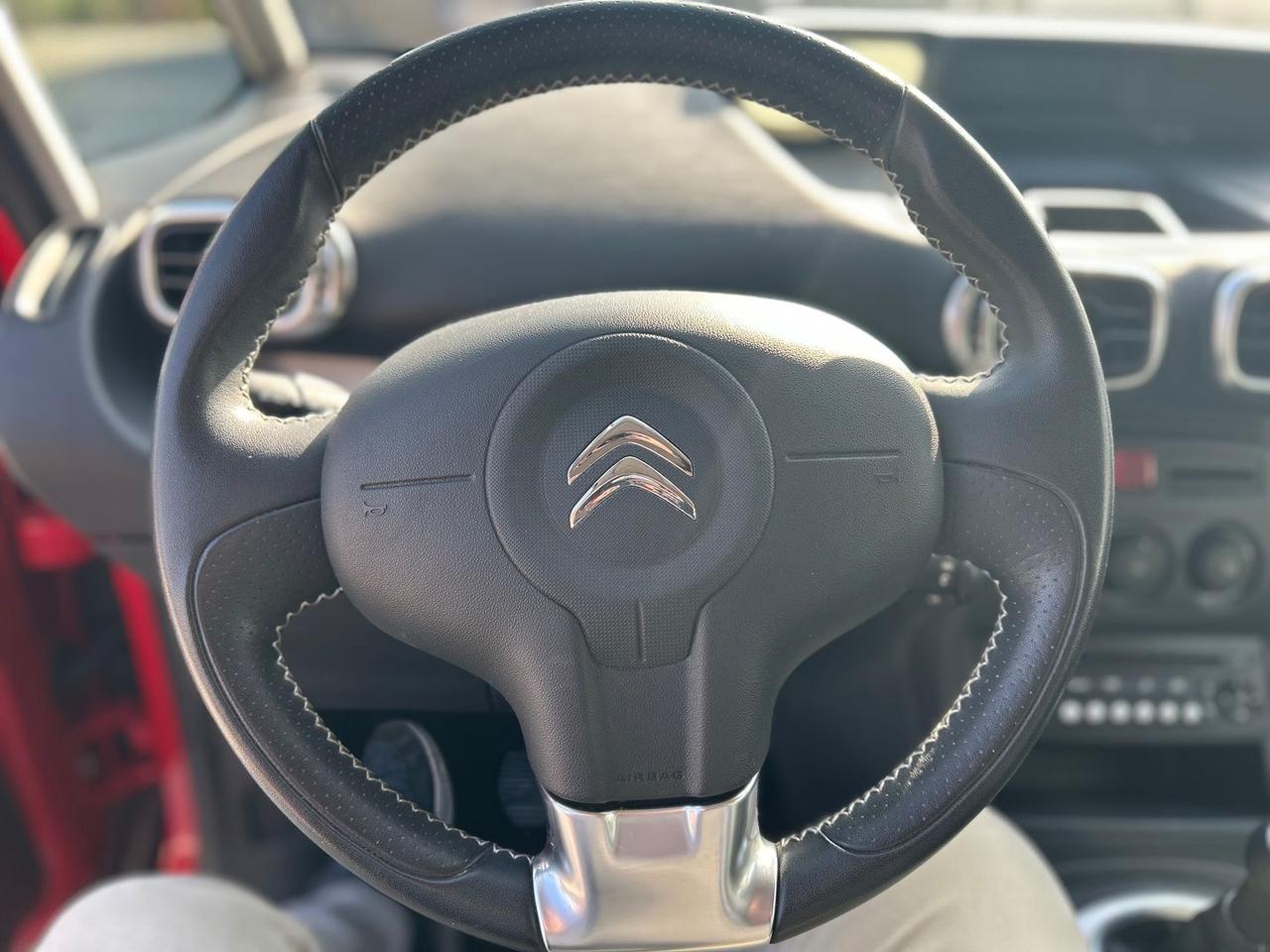 Citroen C3 Picasso Exclusive VTi 95  #7842