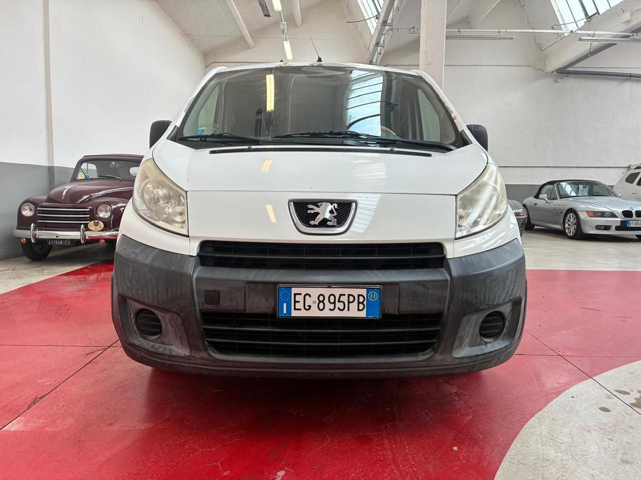 Peugeot Expert 2.0 HDi 136CV FAP PC-TN 10Q Furgone