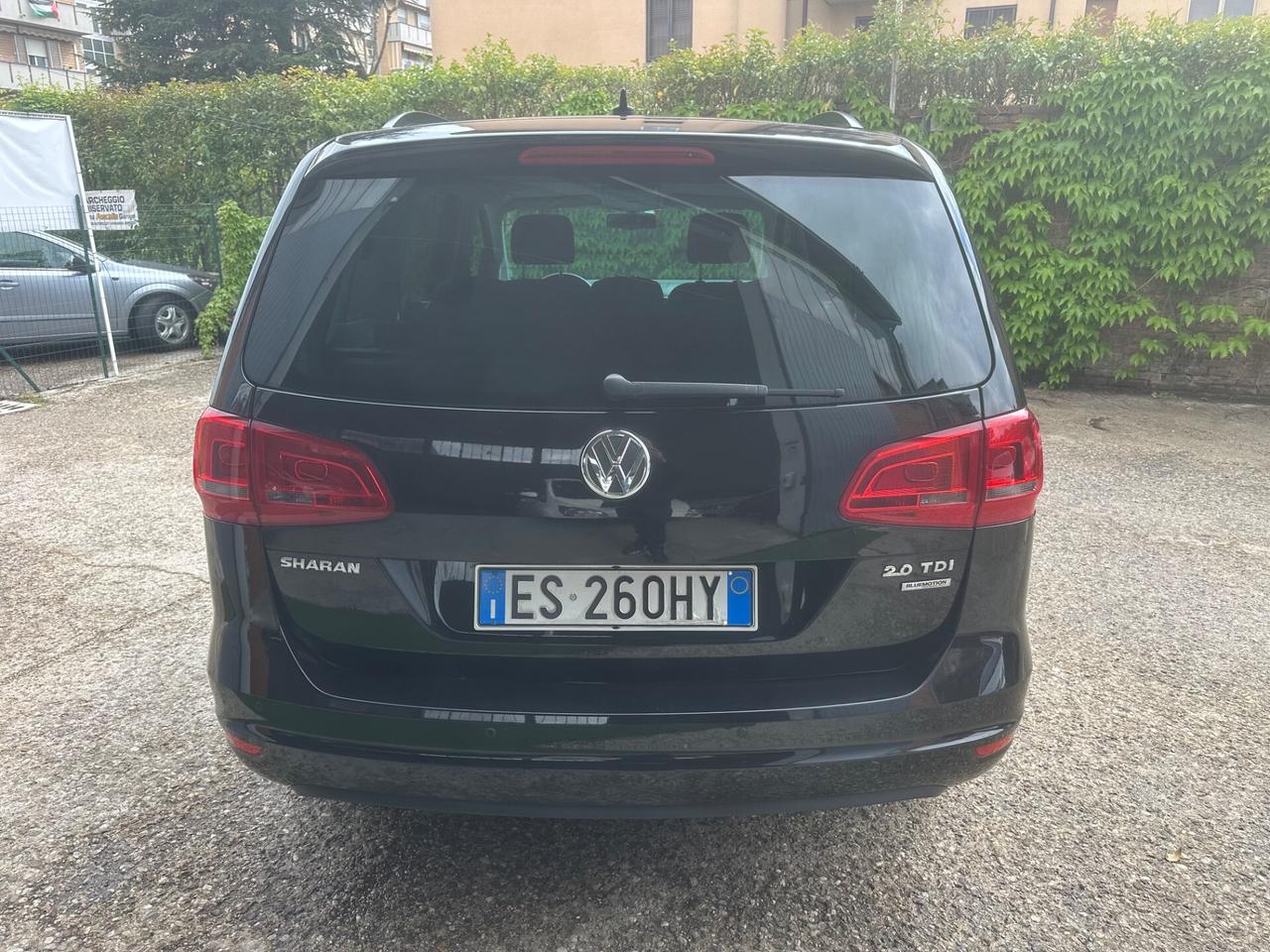 Volkswagen Sharan 2.0 TDI Comfortline BlueMotion Technology