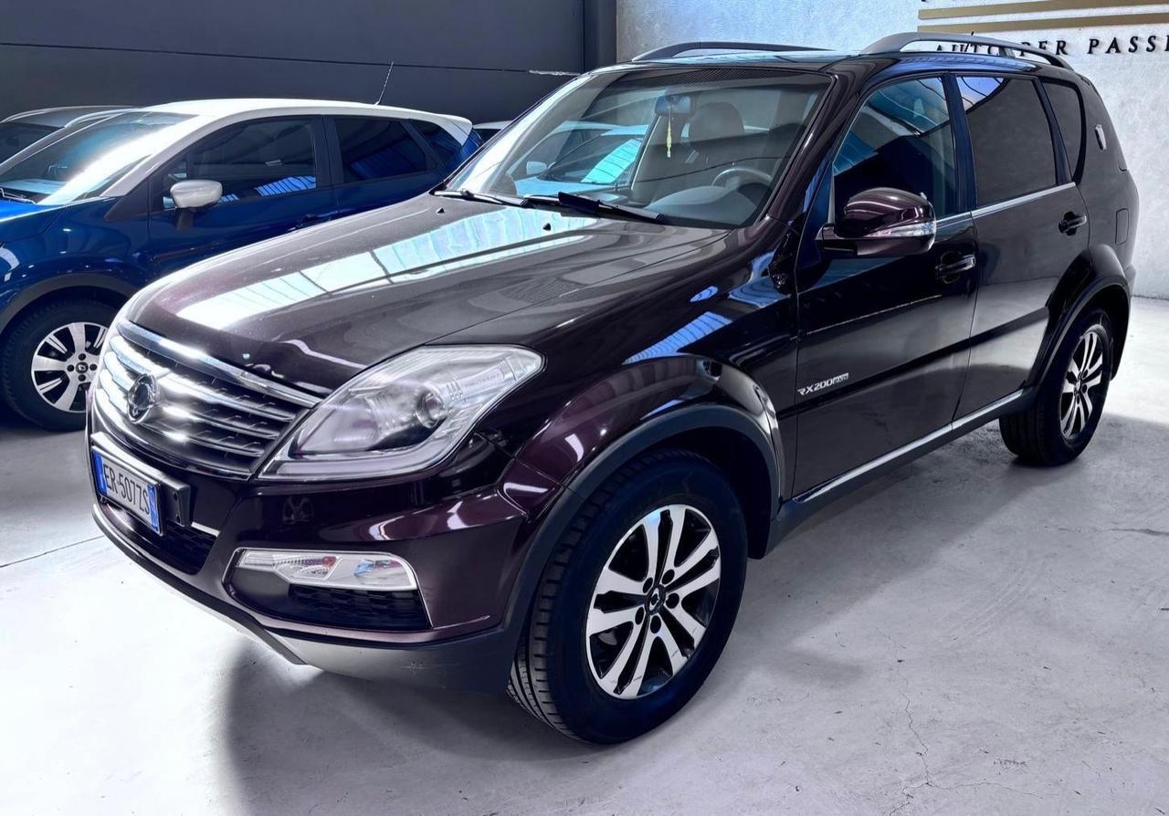 Ssangyong Rexton 7 Posti 4x4