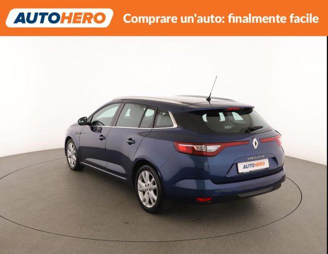 RENAULT Megane Mégane Sporter dCi 8V 110 CV EDC Energy Business