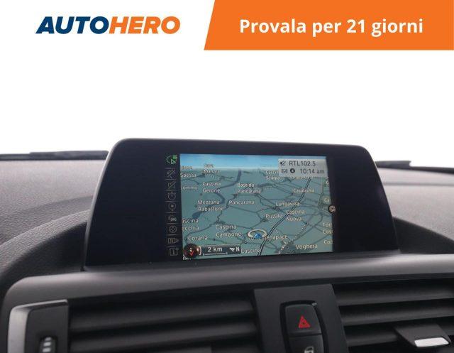 BMW 114 d 5p. Advantage