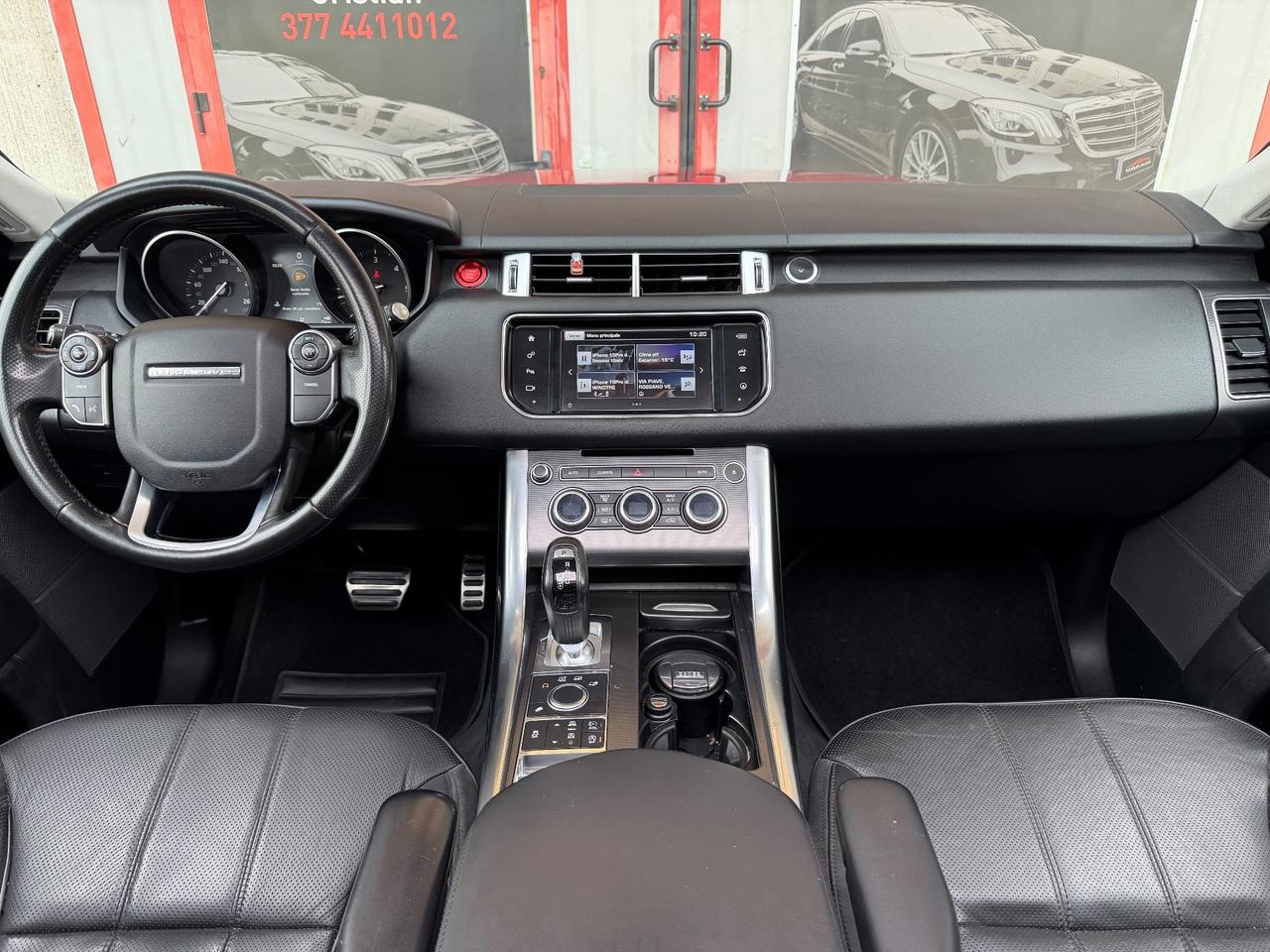 Land Rover Range Sport 3.0 TDV6 HSE Dynamic