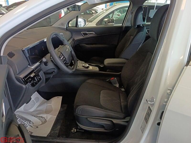 Kia Sportage 1.6 CRDi MHEV DCT7 Style