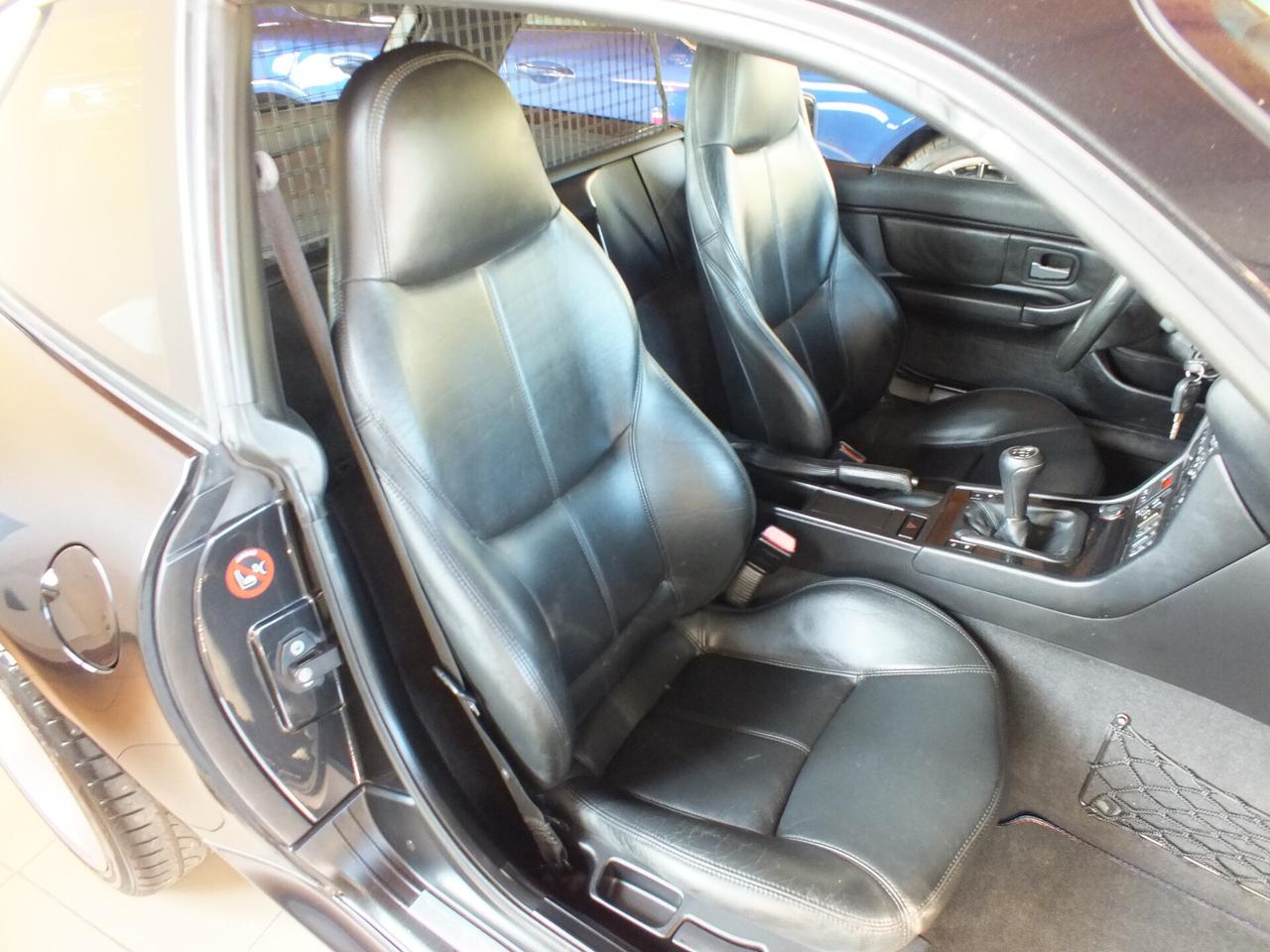 BMW Z3 COUPE' TETTO/ LIBRETTO SERVICE -CERCHI M