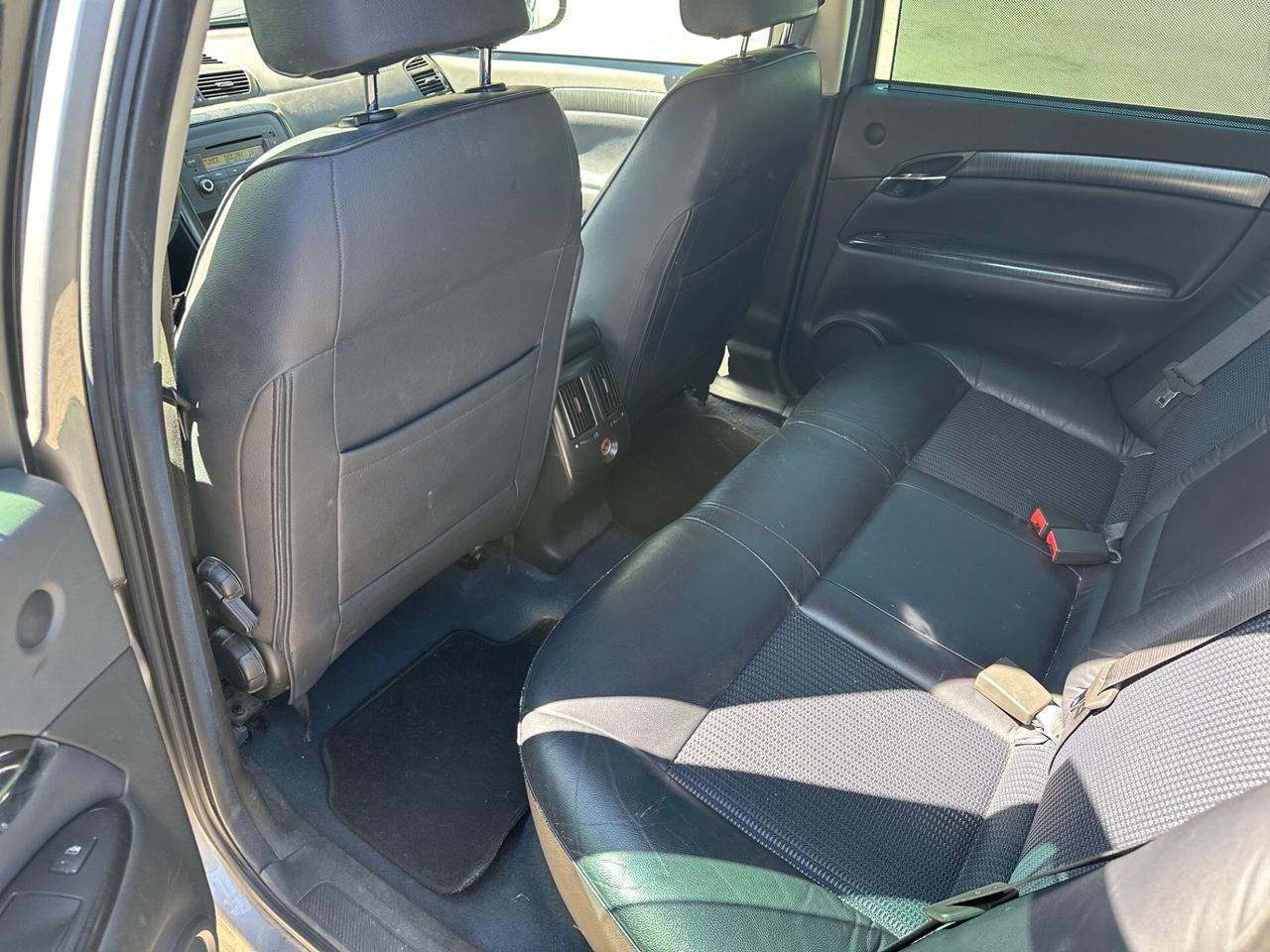 Fiat Croma 1.9 Multijet aut. Must
