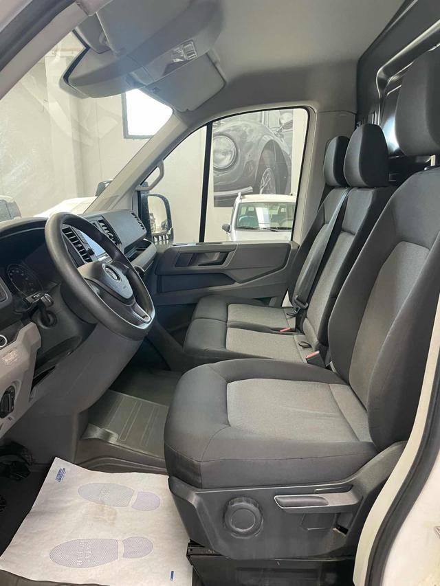 VOLKSWAGEN Crafter 30 2.0 TDI PM-TA Furgone Logistic