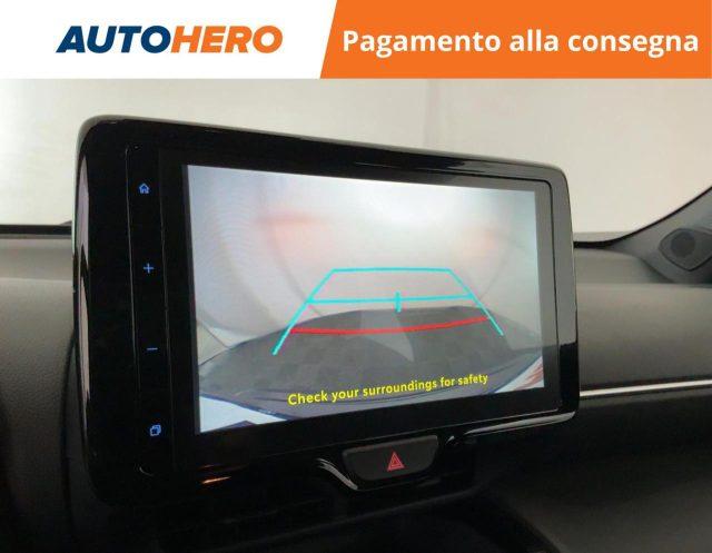 TOYOTA Yaris Cross 1.5 Hybrid 5p. E-CVT Trend