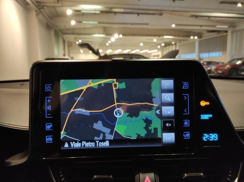 TOYOTA C-HR - C-HR 1.8 Hybrid E-CVT Business