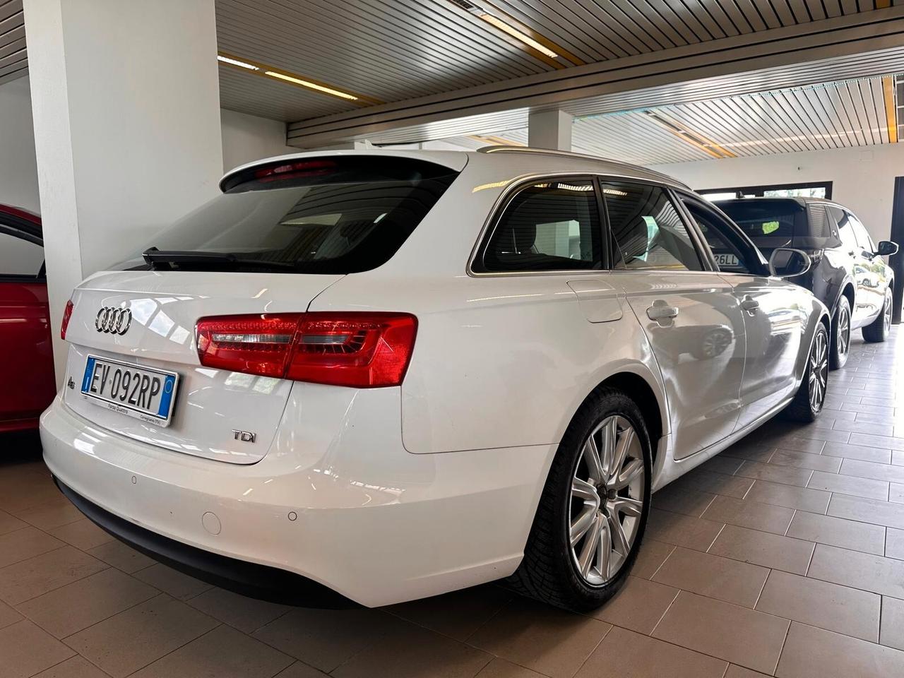 Audi A6 Avant 2.0 TDI multitronic Business