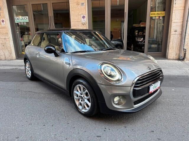 Mini 1.5D Cooper 115 CV -Union Jack-Full LED -2018