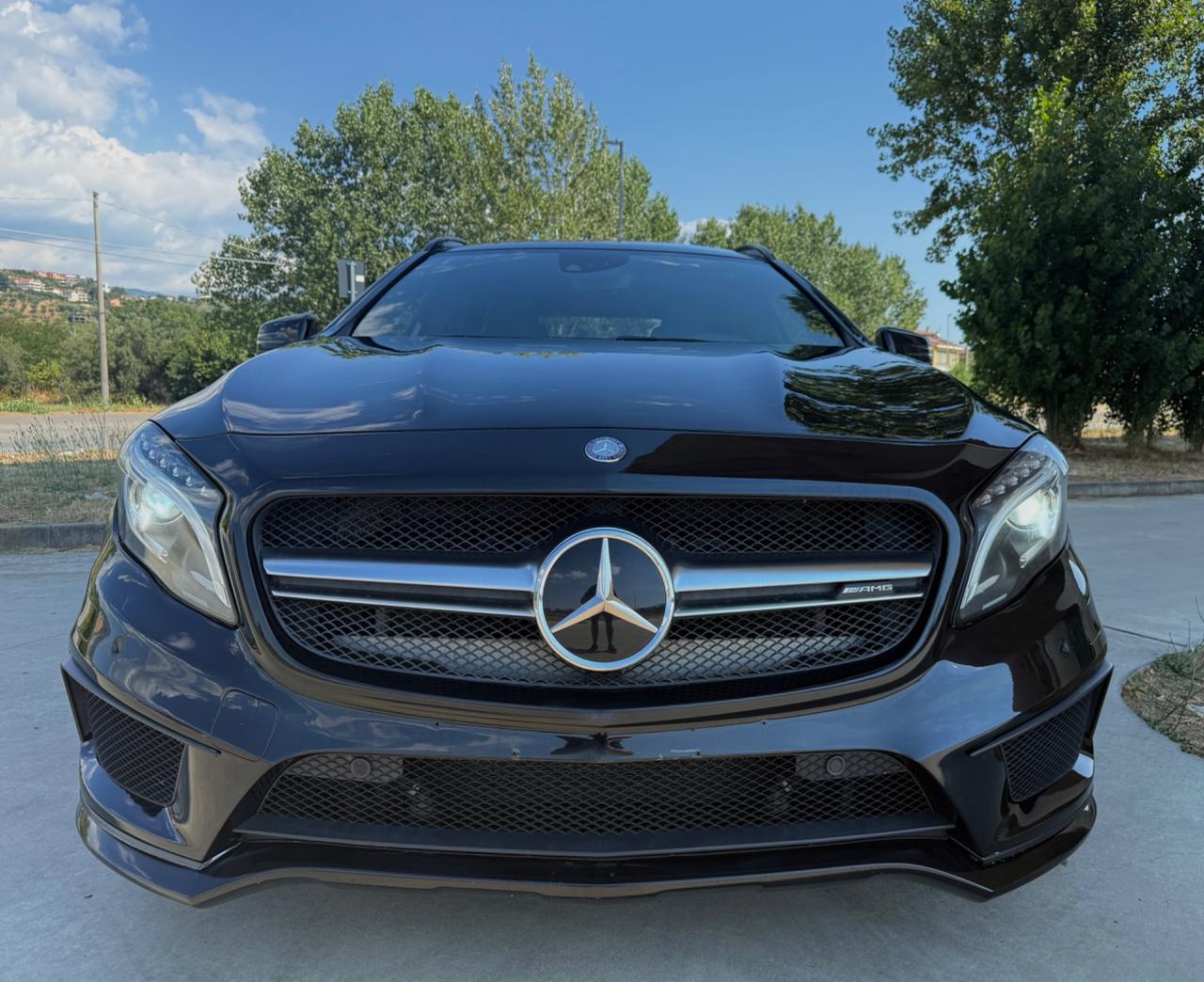 Mercedes-benz GLA 45 AMG 4Matic Performance Limited Edition