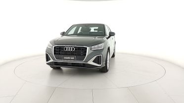 AUDI Q2 I 2021 - Q2 35 2.0 tdi S line edition s-tronic