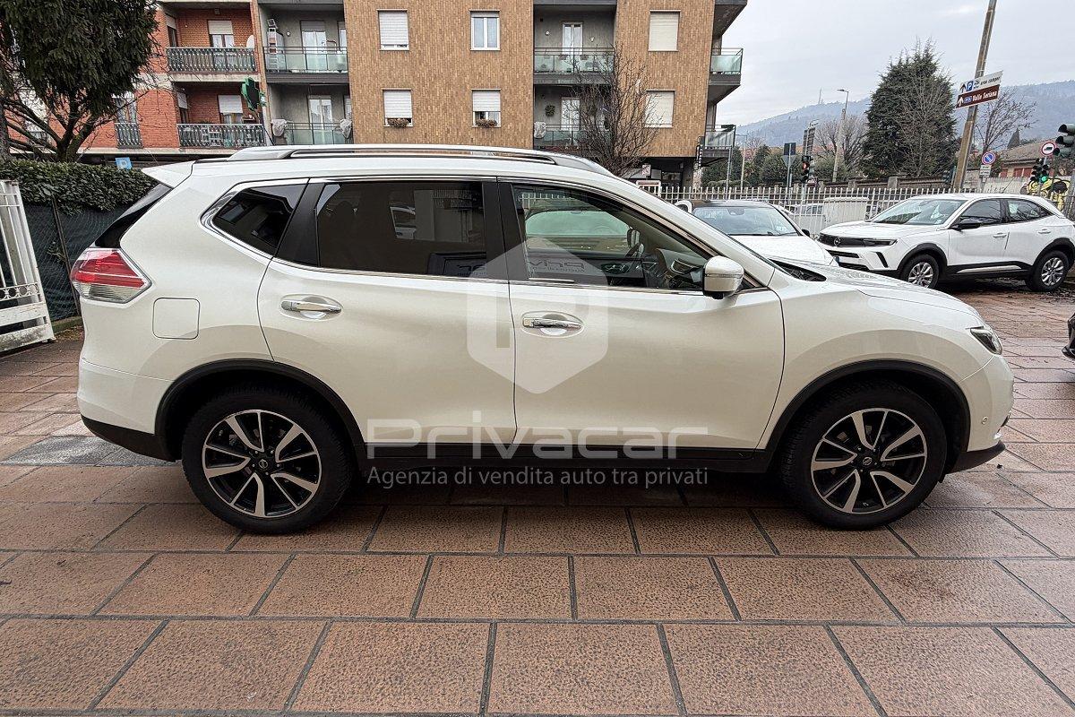 NISSAN X-Trail 1.6 dCi 4WD Tekna