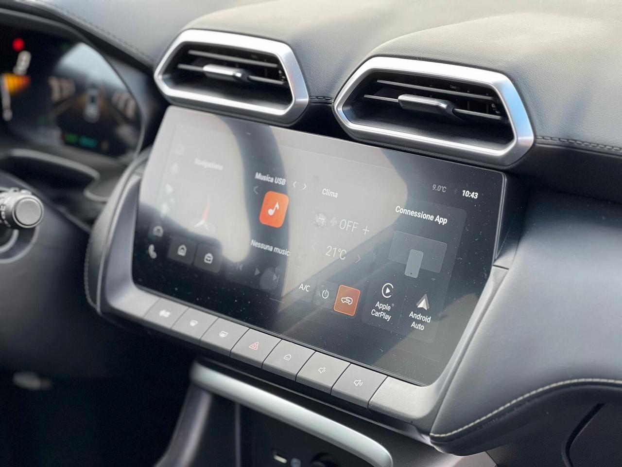 Mg ZS 1.5 Hybrid+ Luxury