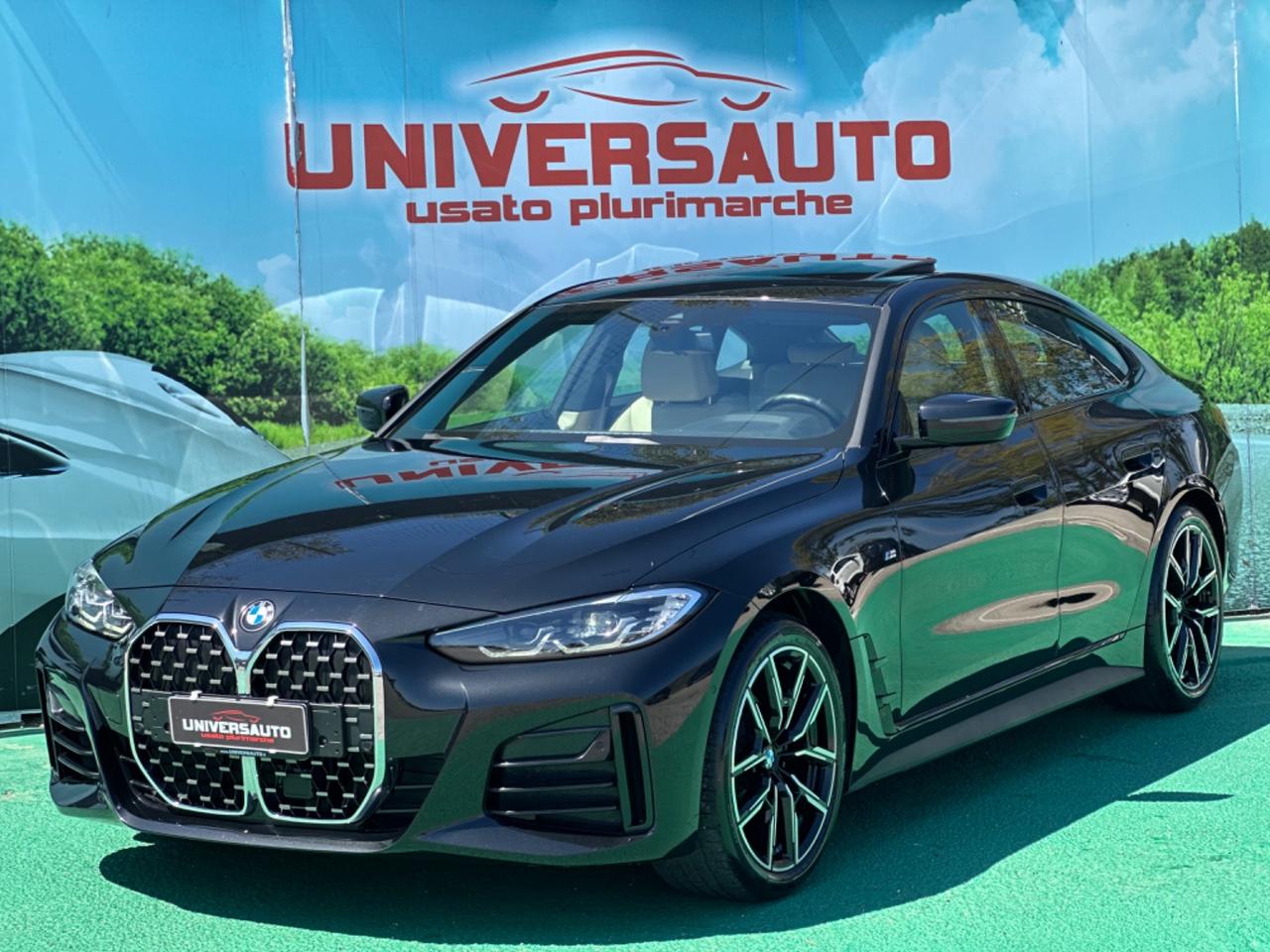 Bmw 420d Gran Coupè Mhev 48v 190cv MSport 2022
