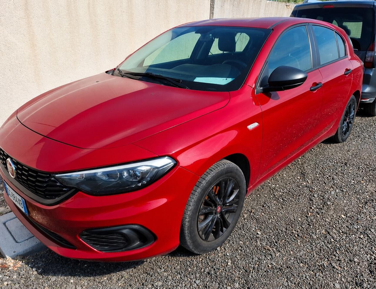Fiat Tipo 1.3 Mjt S&S 4 porte City Life