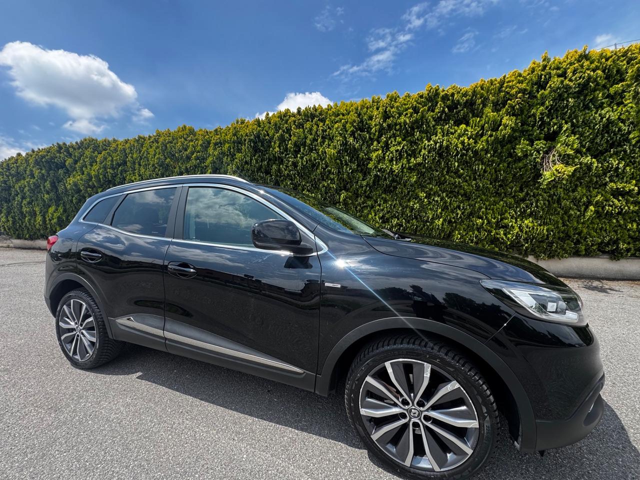 Renault Kadjar TCe 130CV Energy Bose