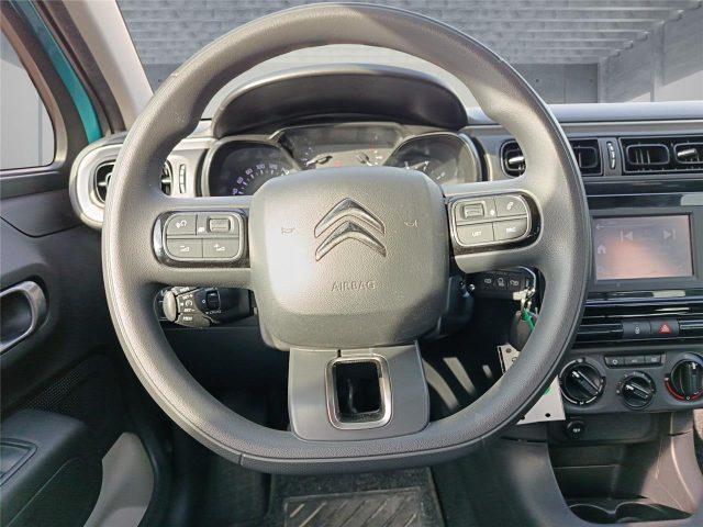 CITROEN C3 3ª serie PureTech 83 S&S Feel Pack