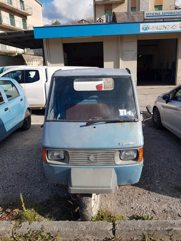 Piaggio Ape TM P703