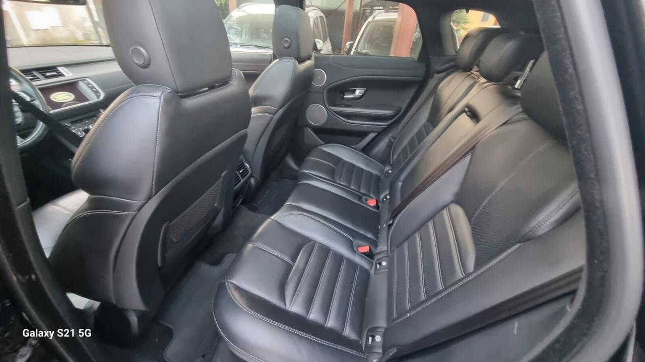 Land Rover Range Rover Evoque Range Rover Evoque 2.0 TD4 180 CV 5p. Autobiography
