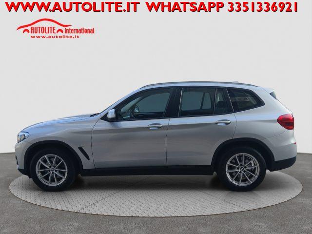 BMW X3 xDrive20d Business Advantage