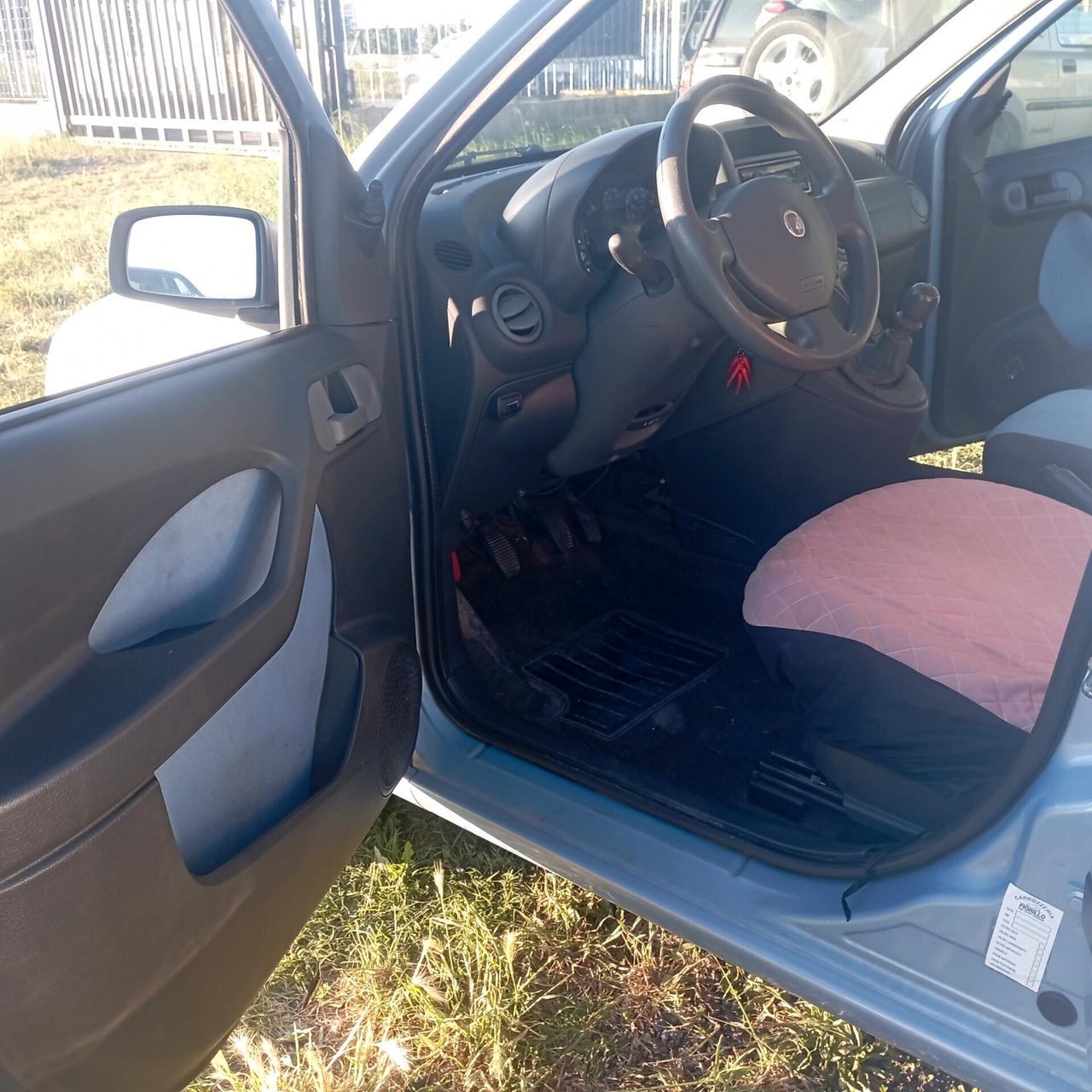 Fiat Panda 1.2 Dynamic