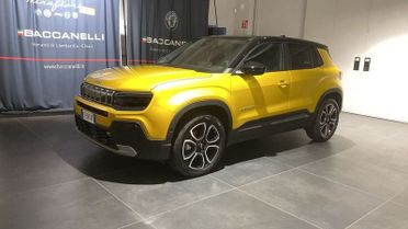 Jeep Avenger Avenger 1.2 Turbo 100 CV MHEV Summit