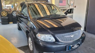 Chrysler Voyager 2.5 CRD cat LE