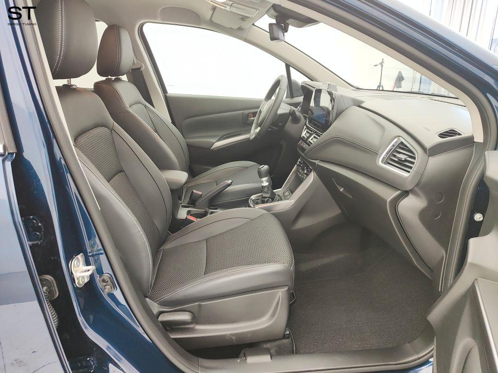 SUZUKI S-CROSS HYBRID 1.4 TOP+