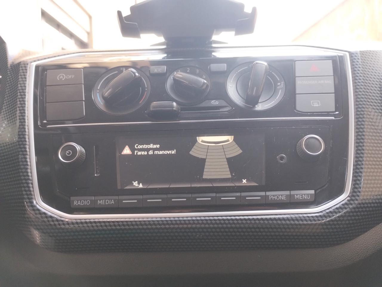 VW UP! 1.0 5P ECO HIGH BLUEMOTION TECHNOLOGY