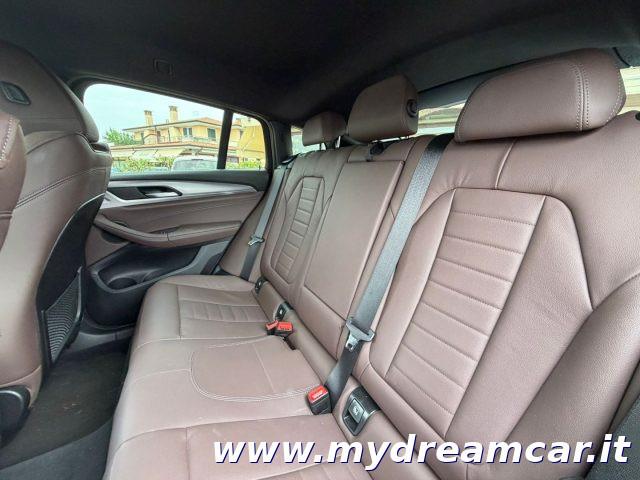BMW X4 xDrive20d 48V Msport