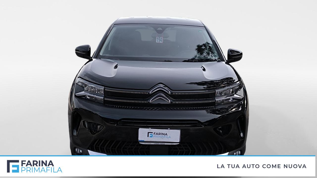 CITROEN C5 Aircross I 2022 - C5 Aircross 1.5 bluehdi Feel Pack s&s 130cv