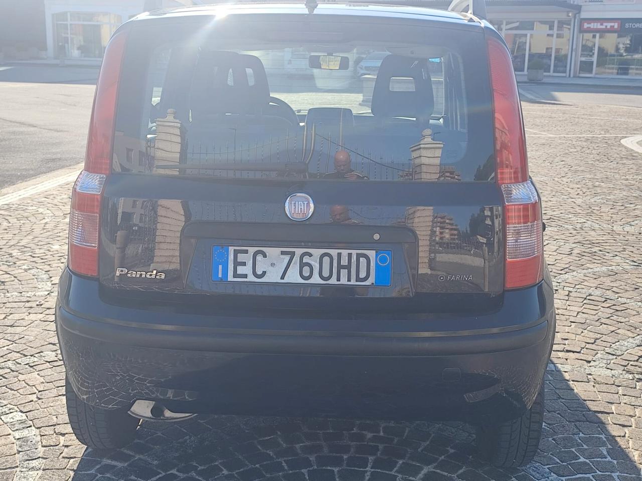 Fiat Panda 1.2 Emotion