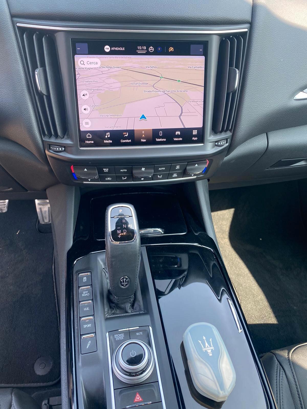 Maserati Levante V6 AWD Gransport