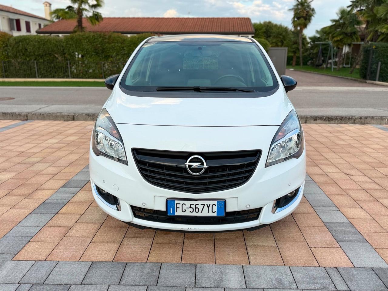 Opel Meriva 1.4 Turbo 120CV GPL Tech Advance