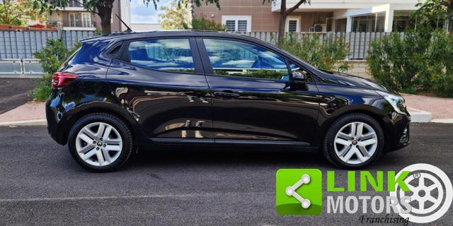 RENAULT Clio TCe 90 CV 5 porte Intens UNICO PROP.