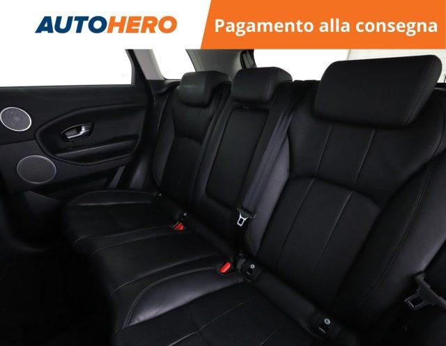 LAND ROVER Range Rover Evoque 2.0 TD4 180 CV 5p. HSE