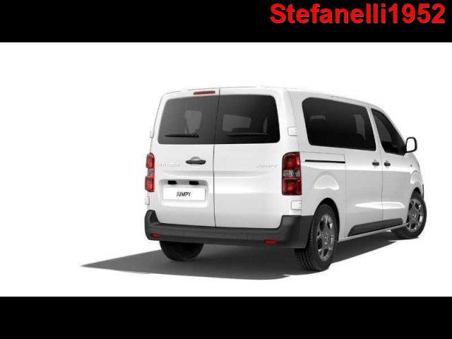 CITROEN Jumpy Combi M - BlueHDi 180 S&S EAT8