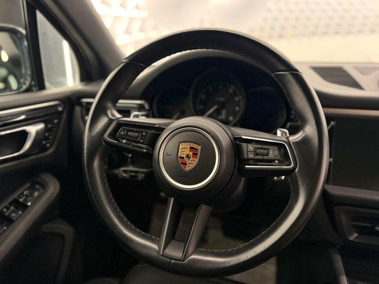 Porsche Macan 2.0 - KM CERTIFICATI-12 MESI GARANZIA-PERMUTE